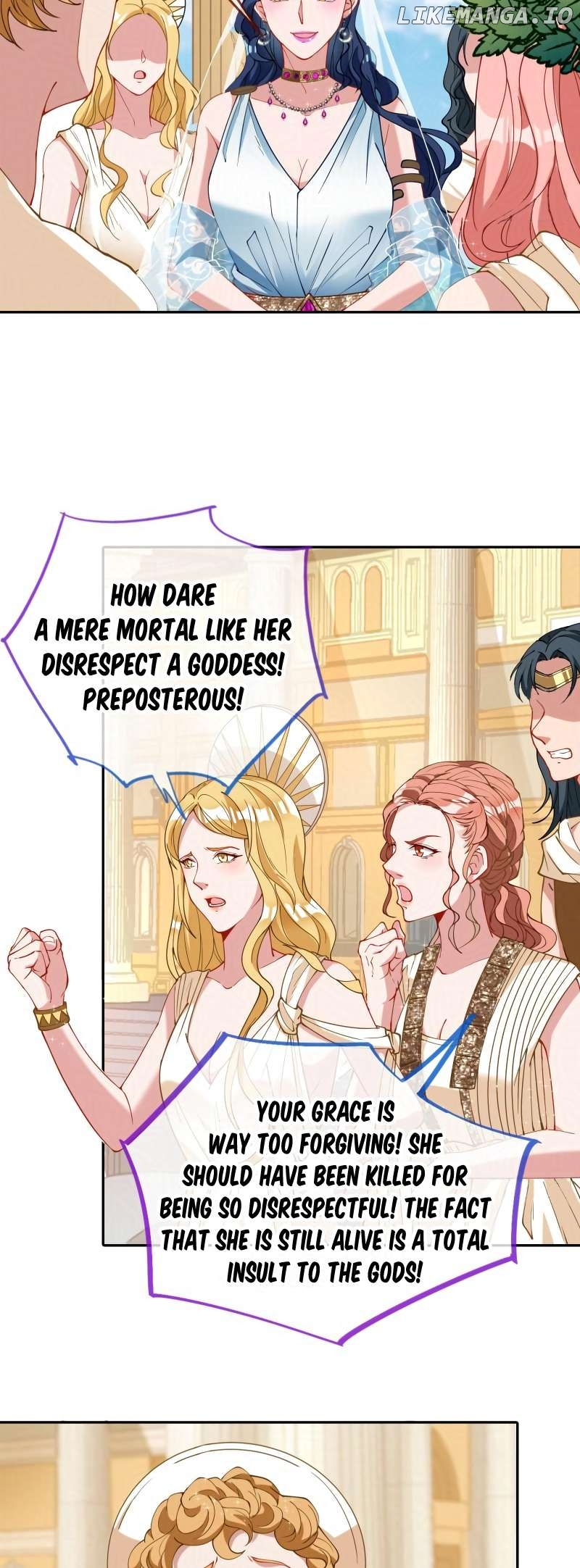 Cheating Men Must Die Chapter 445 page 16