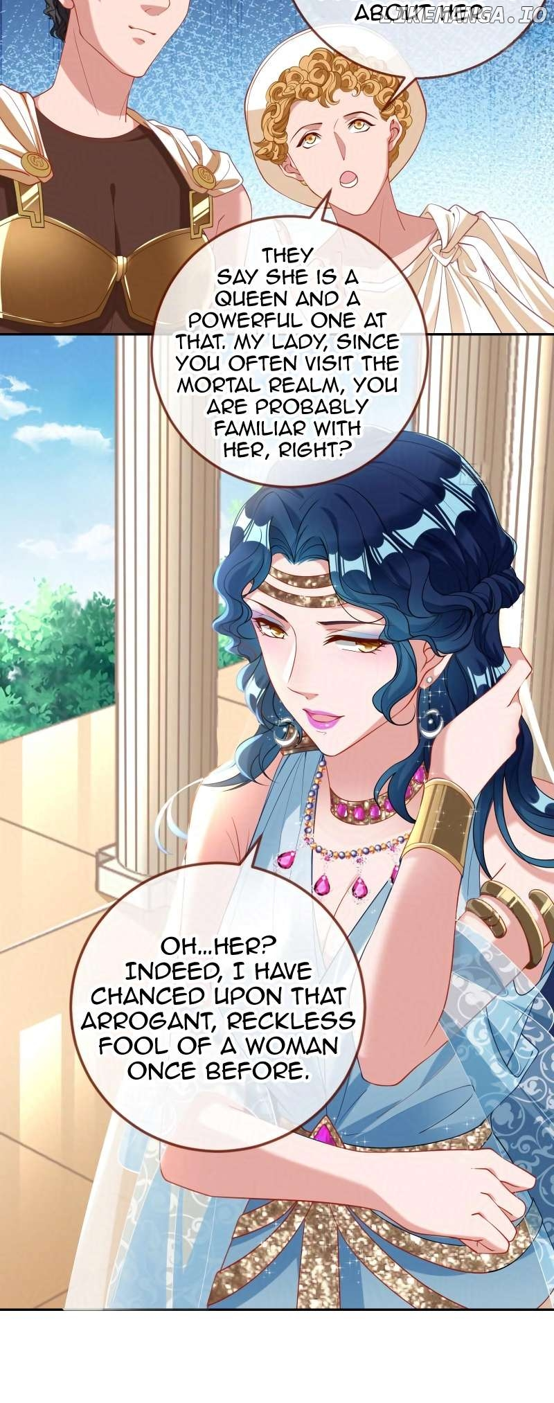 Cheating Men Must Die Chapter 445 page 13