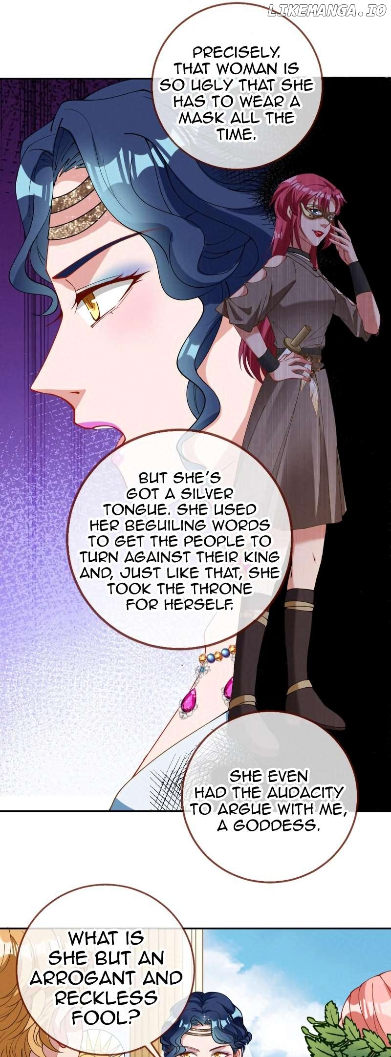 Cheating Men Must Die Chapter 445 page 15