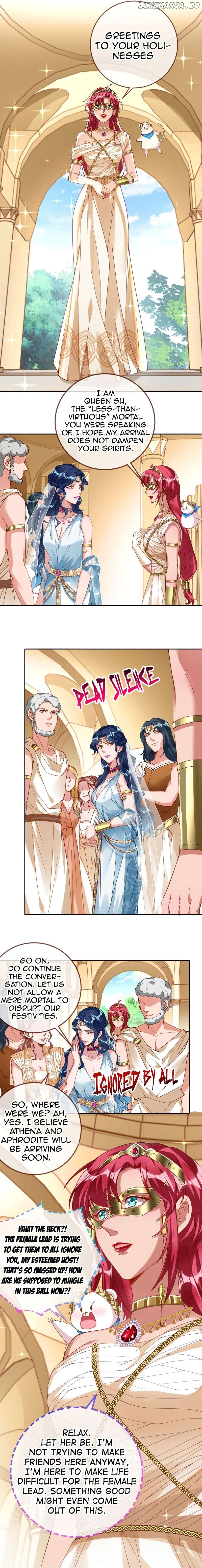 Cheating Men Must Die Chapter 445 page 20