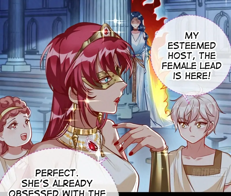 Cheating Men Must Die Chapter 447 page 32