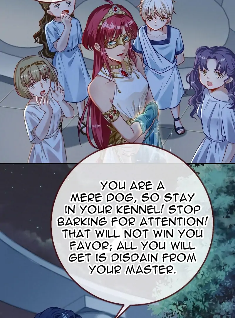 Cheating Men Must Die Chapter 447 page 39