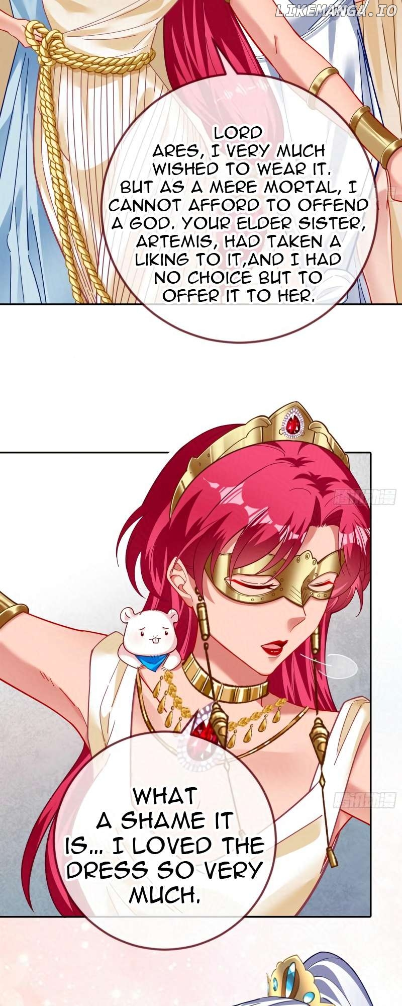 Cheating Men Must Die Chapter 448 page 3
