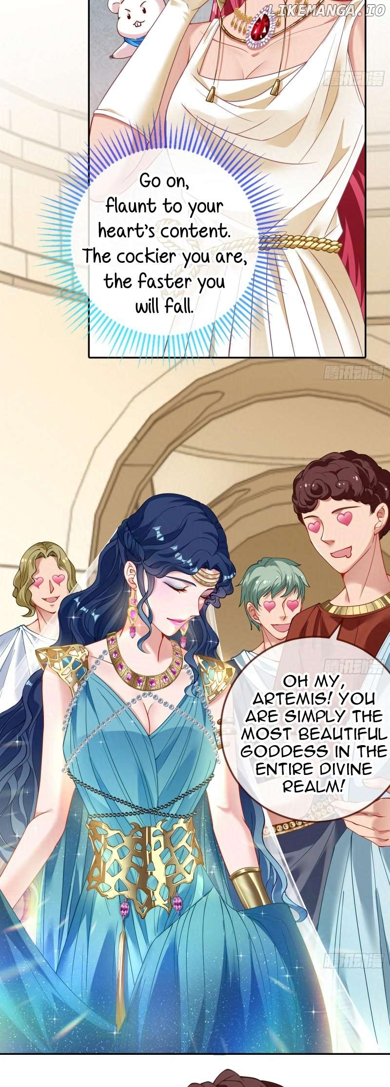 Cheating Men Must Die Chapter 448 page 10