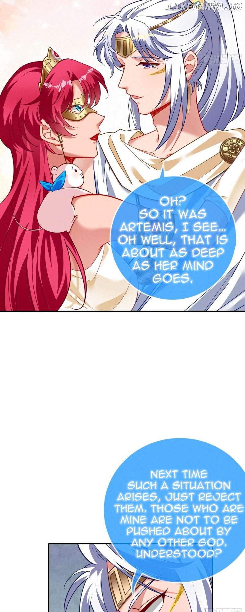 Cheating Men Must Die Chapter 448 page 4