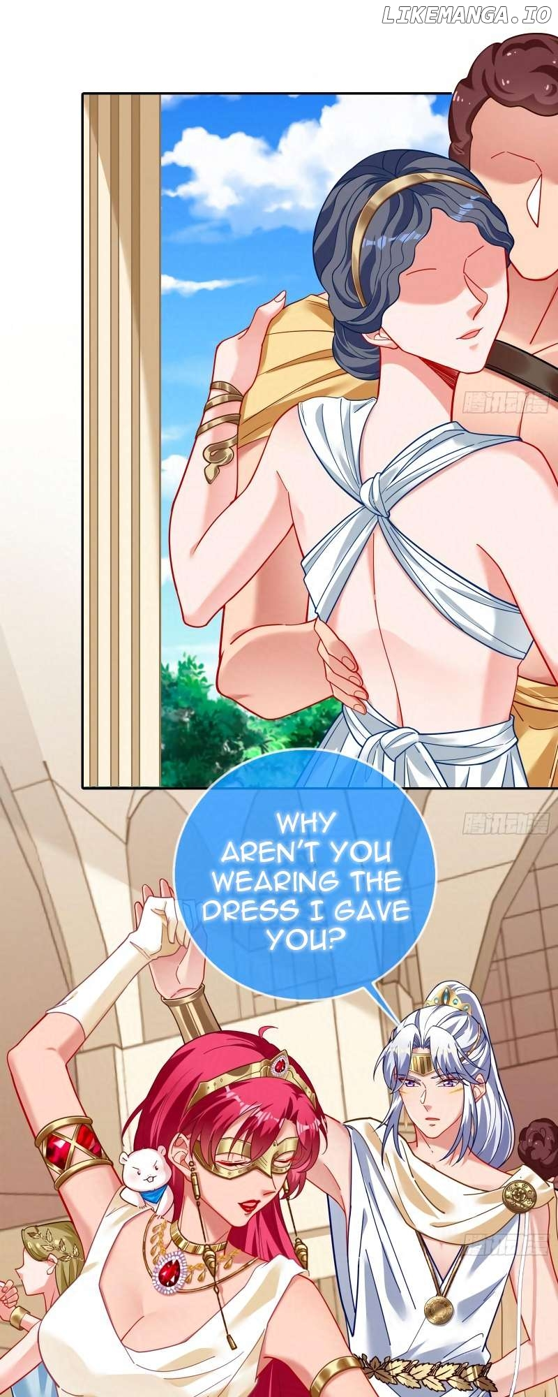 Cheating Men Must Die Chapter 448 page 2