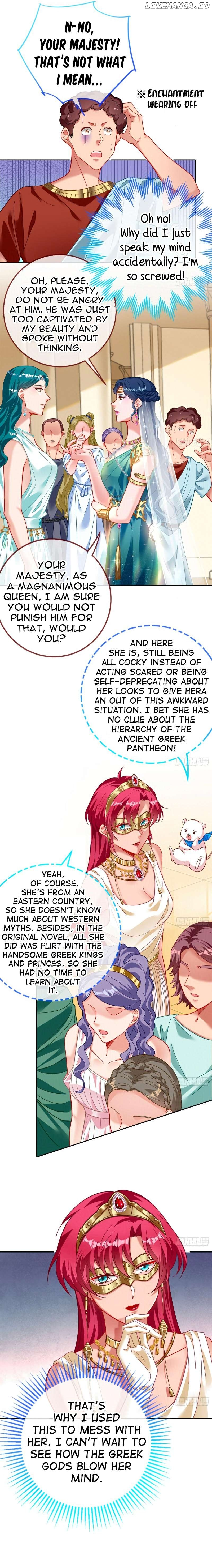 Cheating Men Must Die Chapter 448 page 14