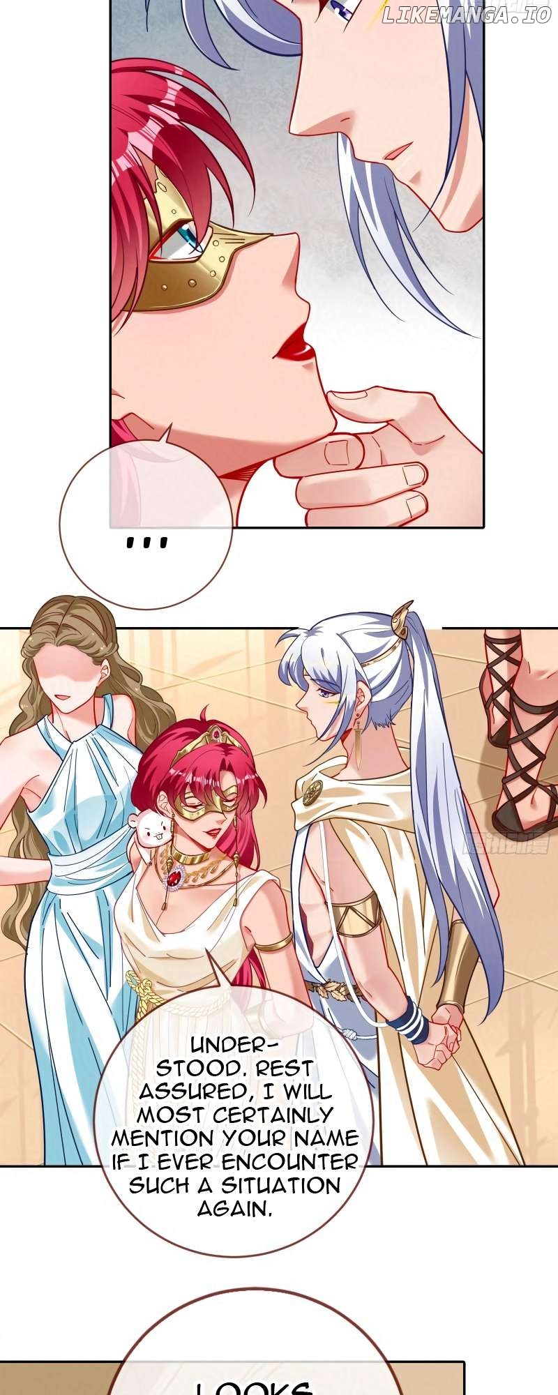 Cheating Men Must Die Chapter 448 page 5