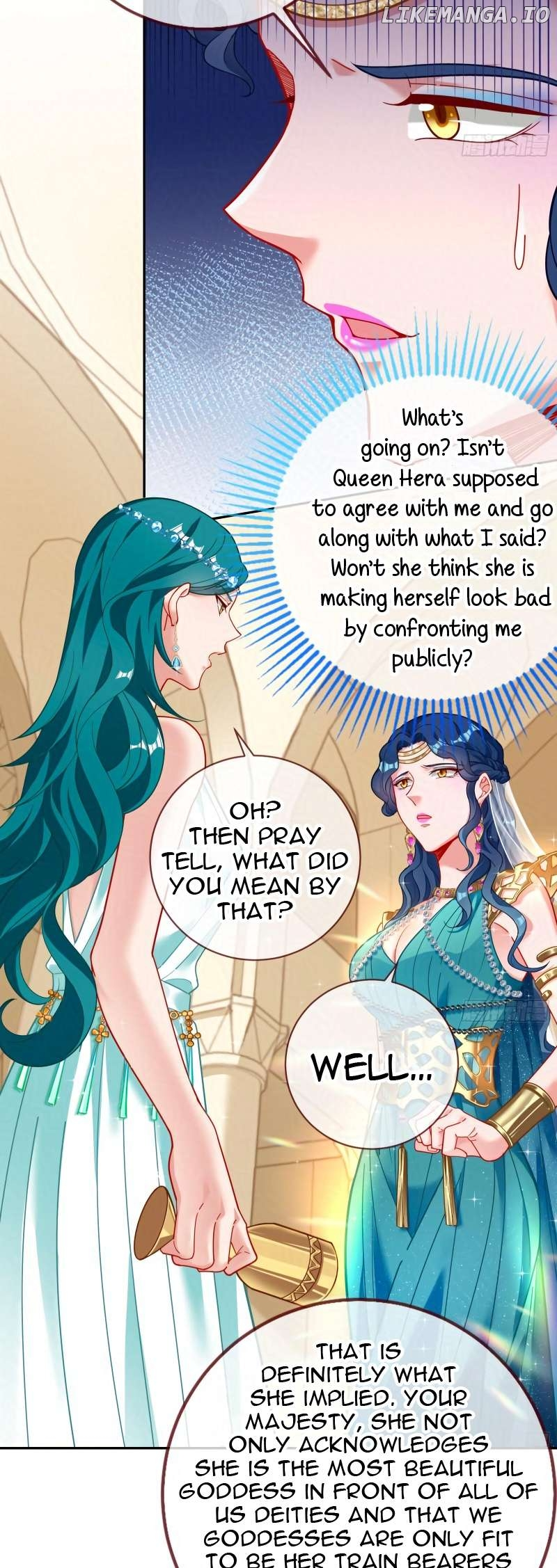 Cheating Men Must Die Chapter 448 page 16