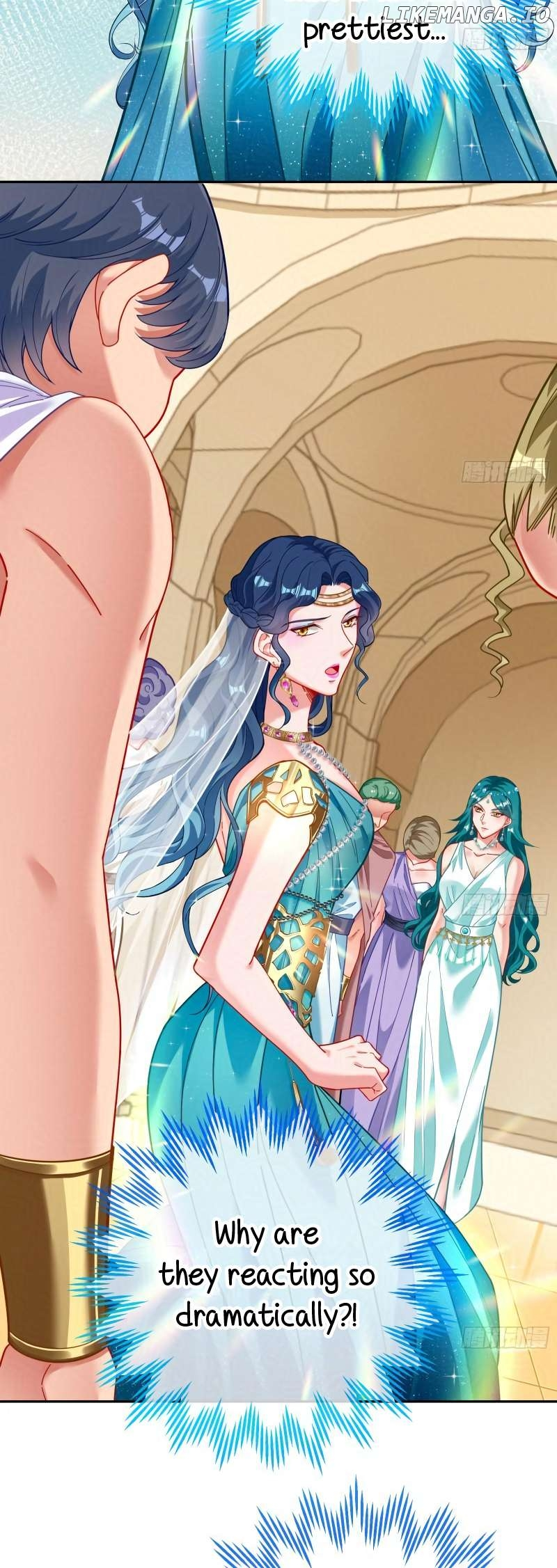 Cheating Men Must Die Chapter 448 page 18