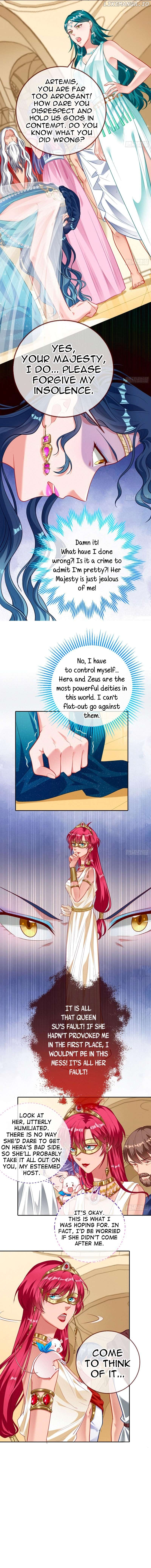 Cheating Men Must Die Chapter 448 page 21