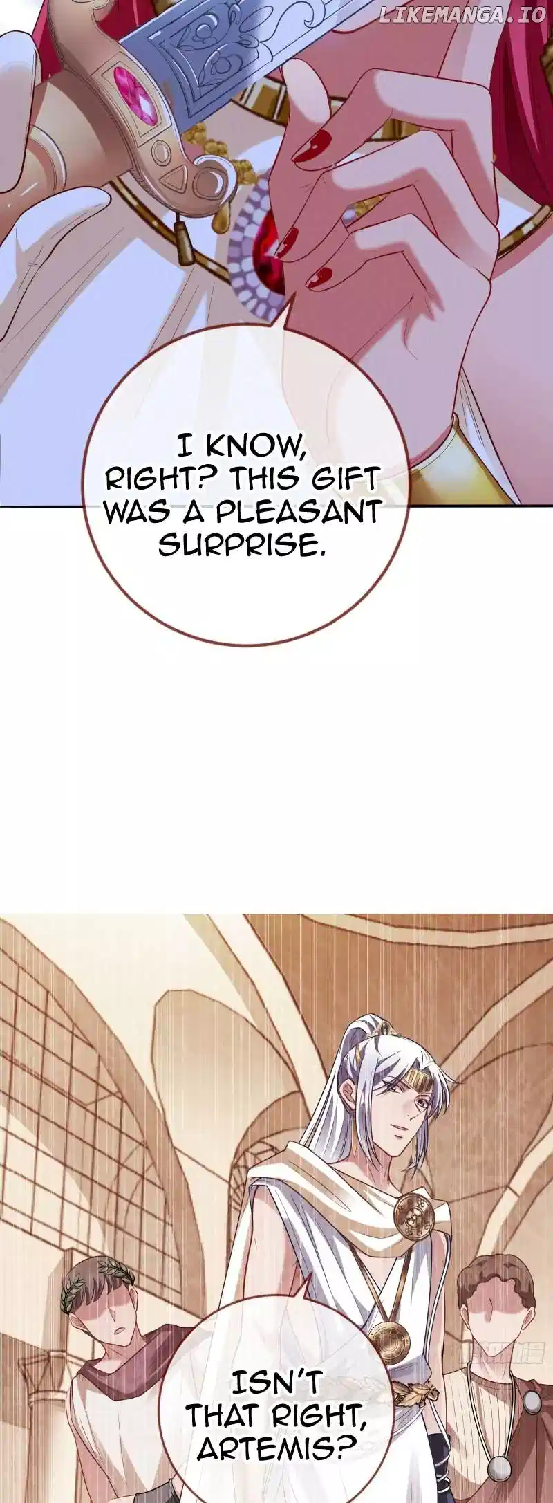 Cheating Men Must Die Chapter 449 page 4