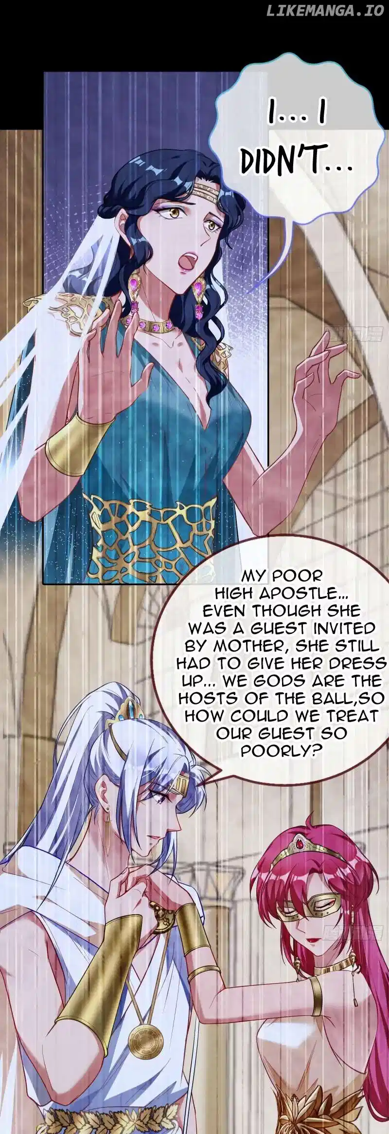 Cheating Men Must Die Chapter 449 page 7