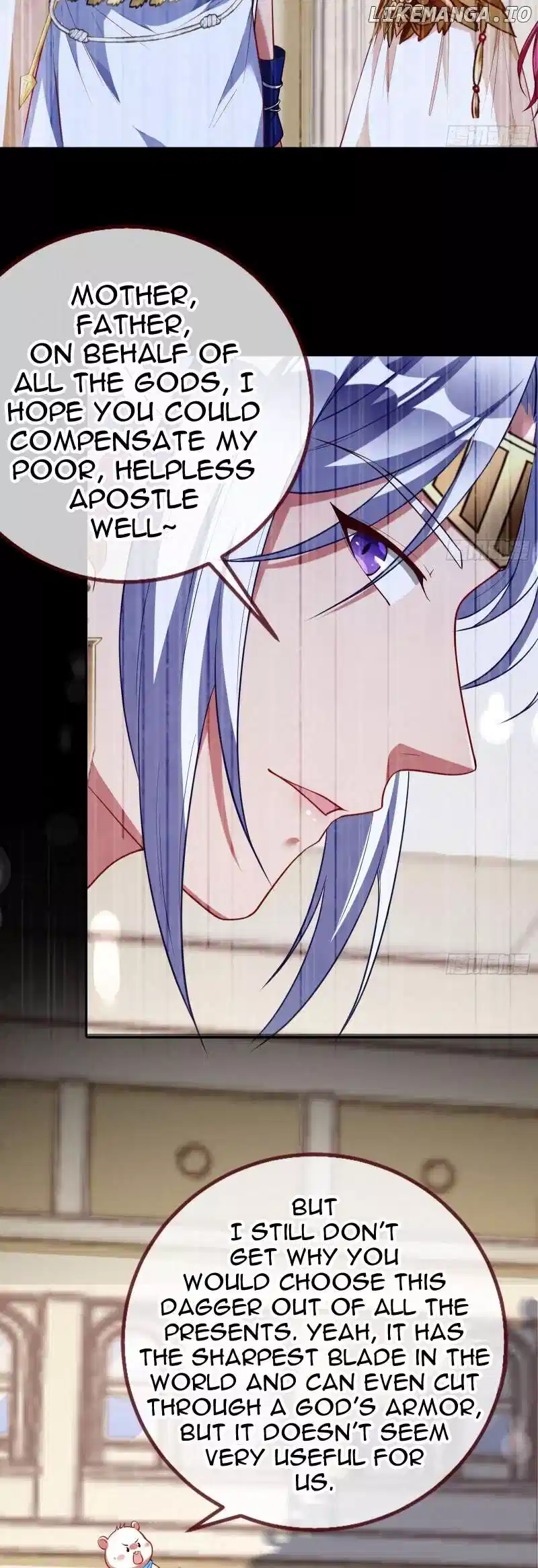 Cheating Men Must Die Chapter 449 page 8