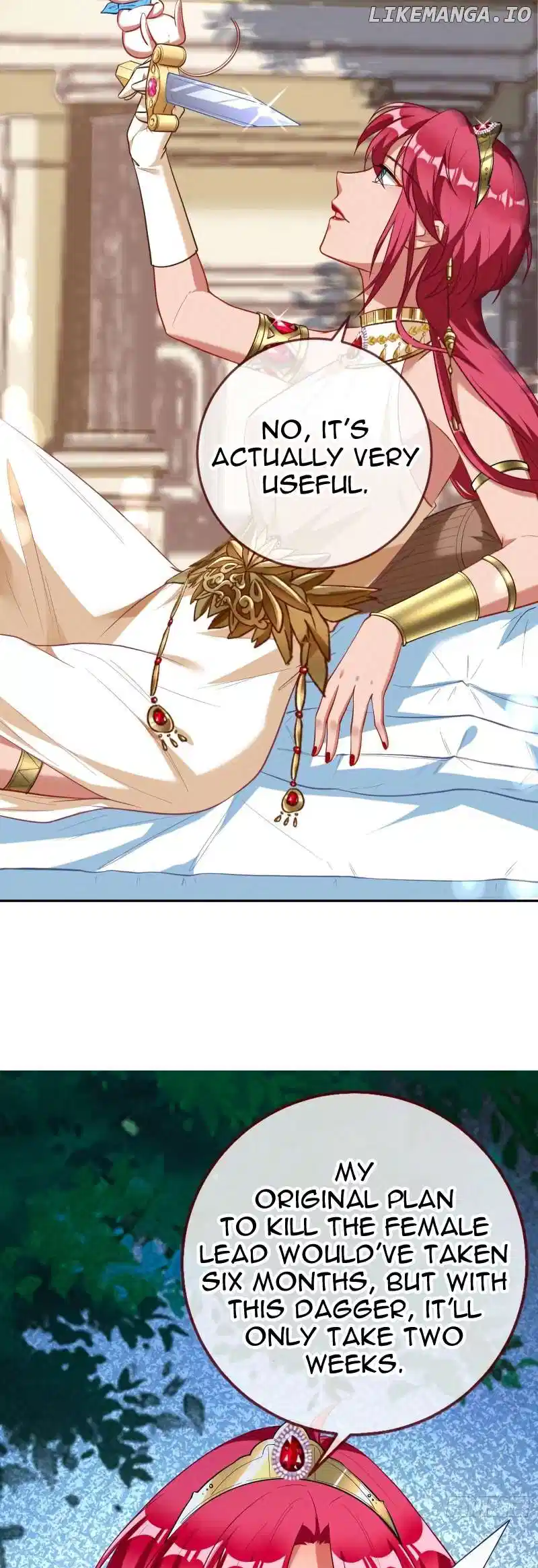 Cheating Men Must Die Chapter 449 page 9