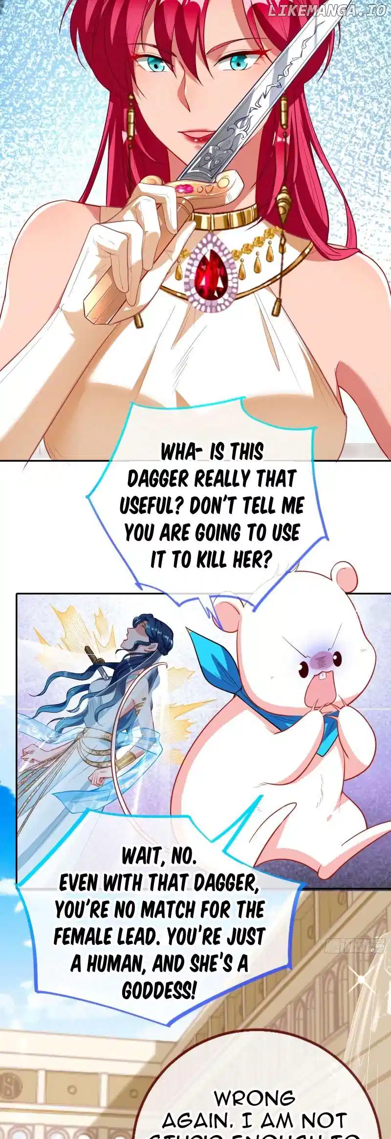 Cheating Men Must Die Chapter 449 page 10