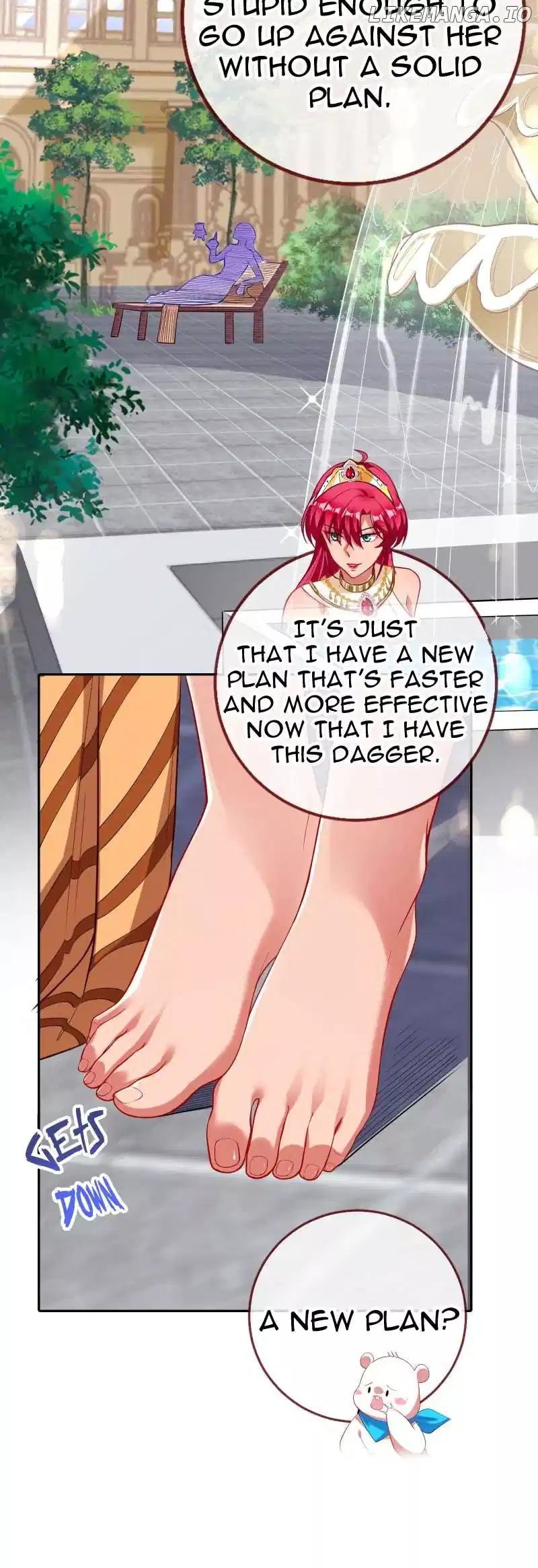 Cheating Men Must Die Chapter 449 page 11