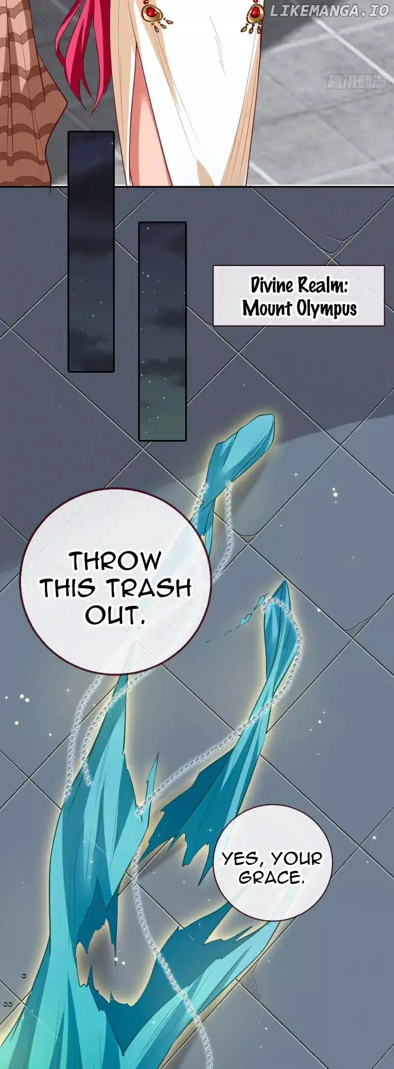 Cheating Men Must Die Chapter 449 page 14