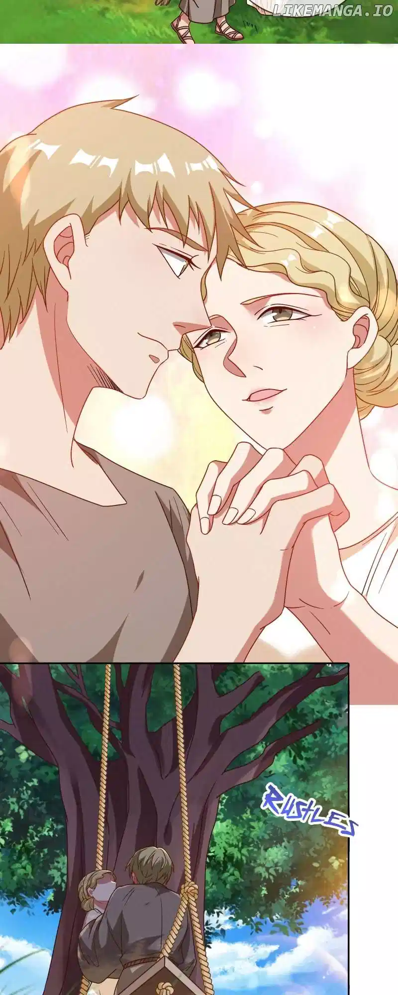 Cheating Men Must Die Chapter 449 page 21