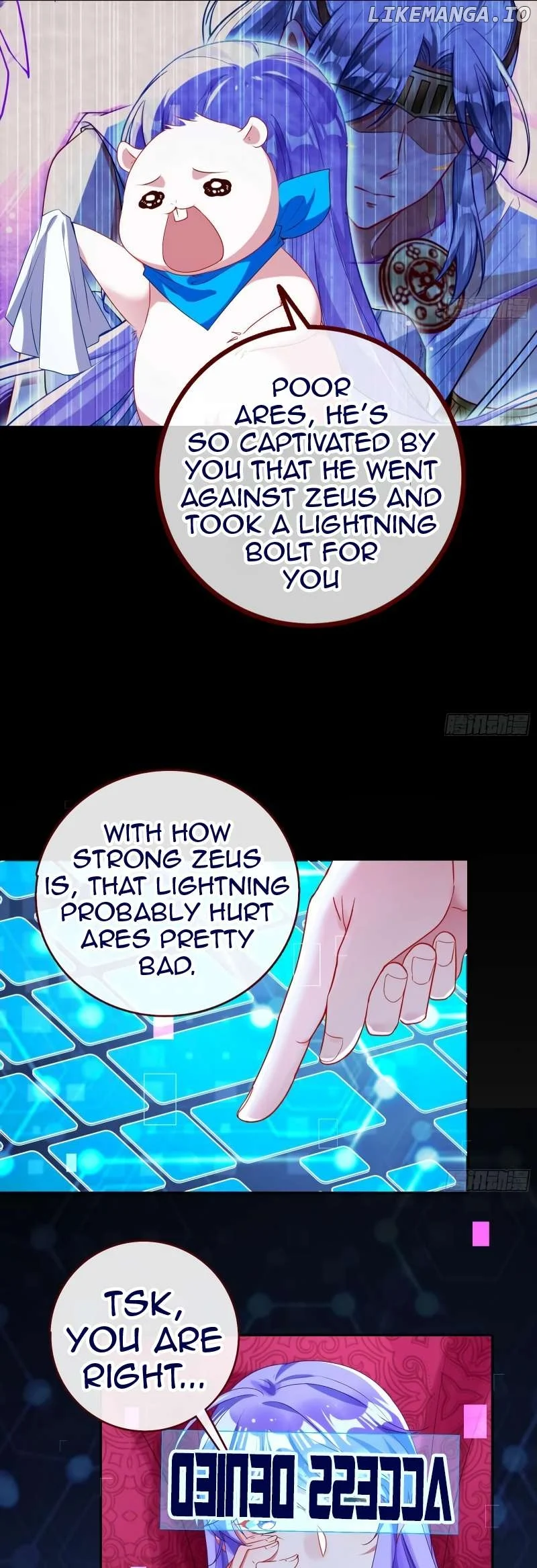 Cheating Men Must Die Chapter 456 page 12