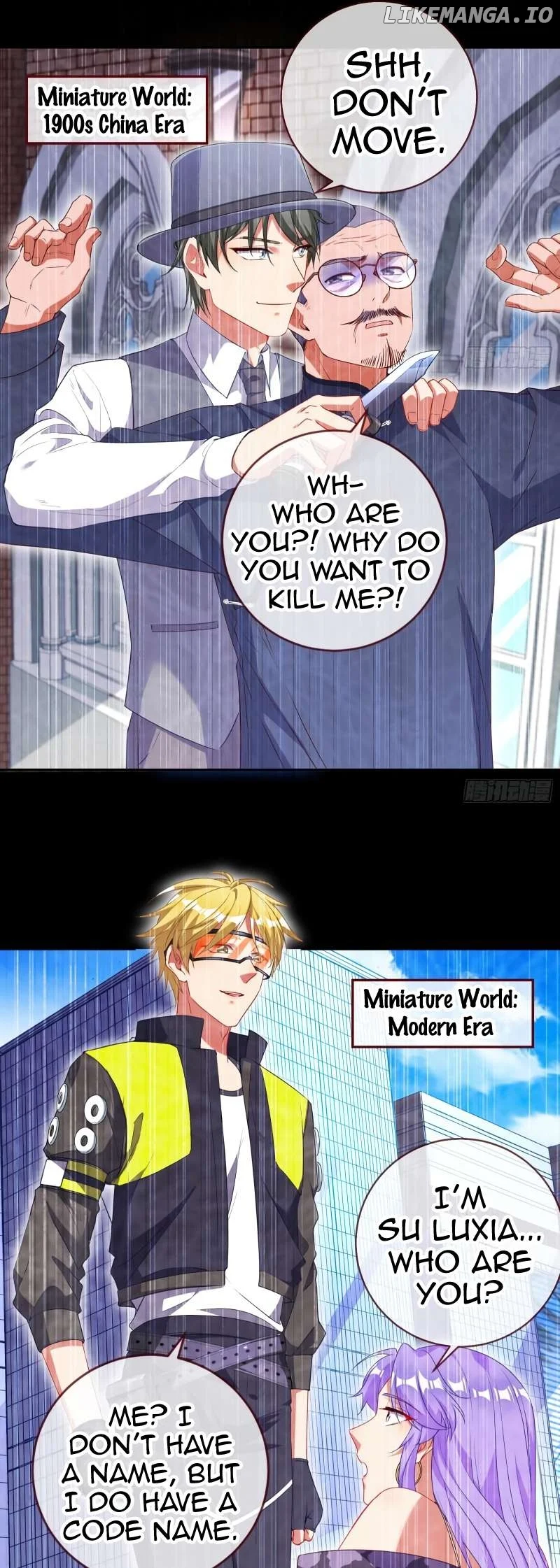 Cheating Men Must Die Chapter 456 page 7