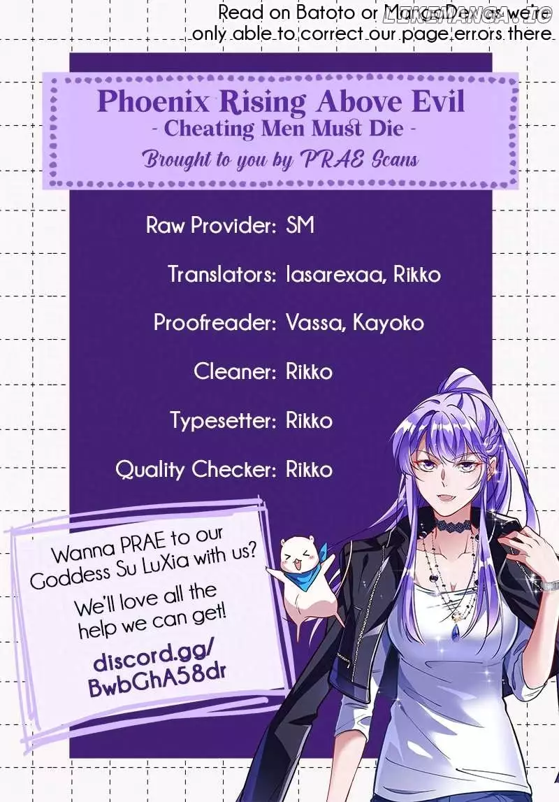 Cheating Men Must Die Chapter 456 page 20