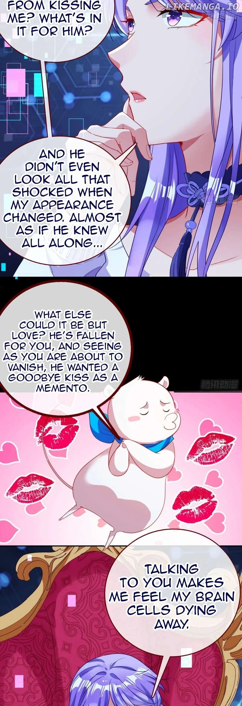 Cheating Men Must Die Chapter 456 page 15