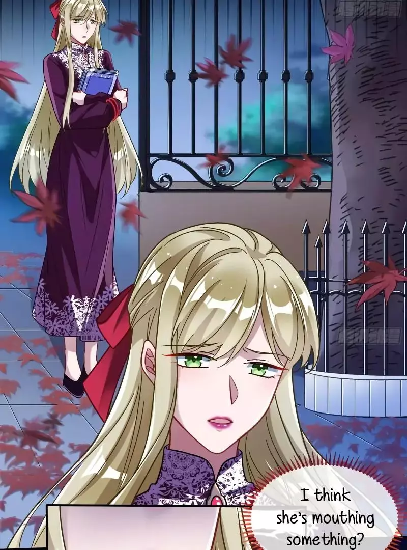 Cheating Men Must Die Chapter 457 page 26