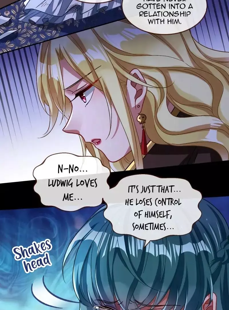 Cheating Men Must Die Chapter 457 page 35