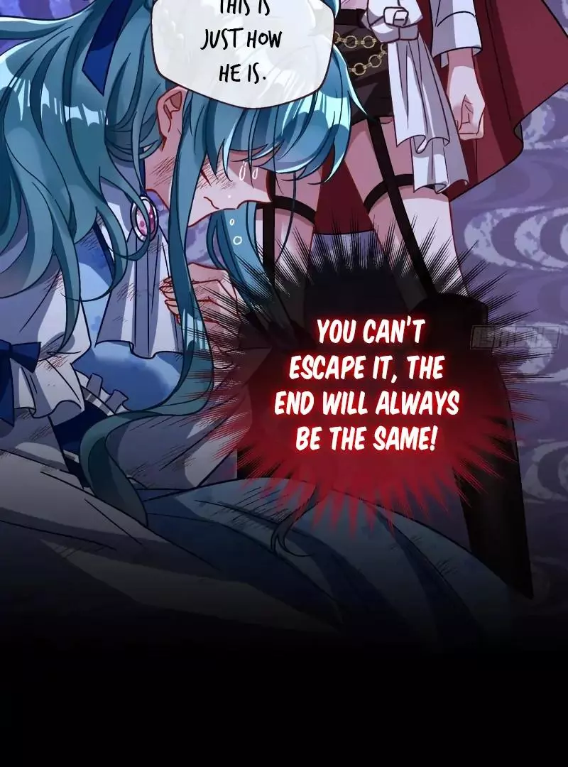 Cheating Men Must Die Chapter 457 page 42