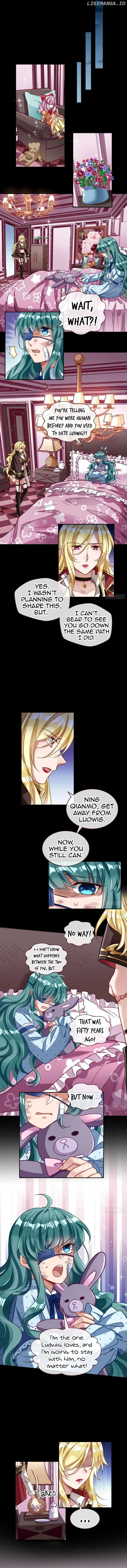 Cheating Men Must Die Chapter 458 page 4