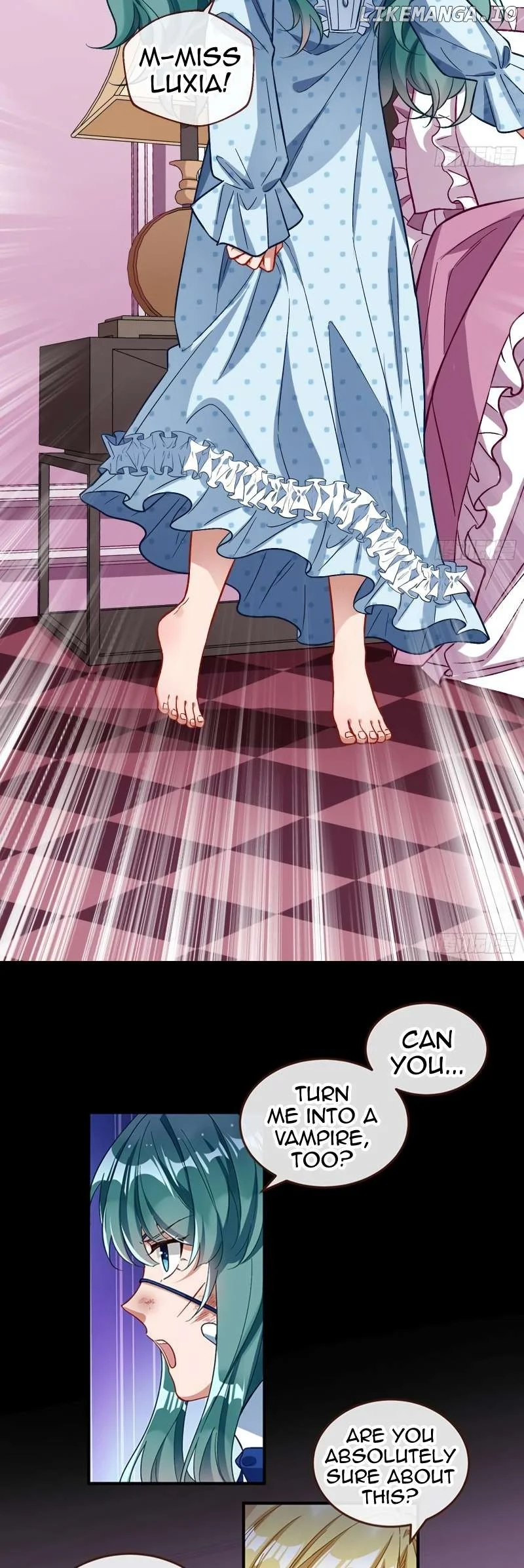 Cheating Men Must Die Chapter 458 page 7