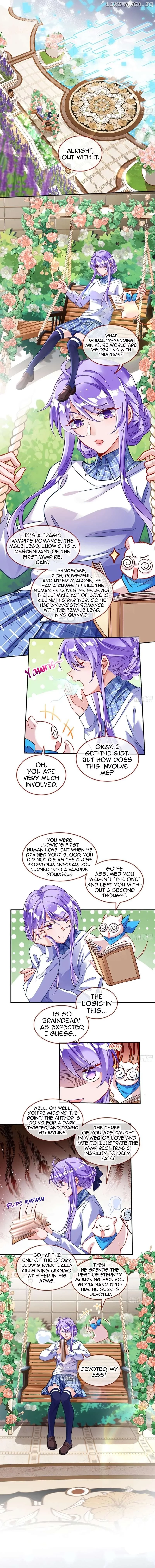 Cheating Men Must Die Chapter 458 page 2