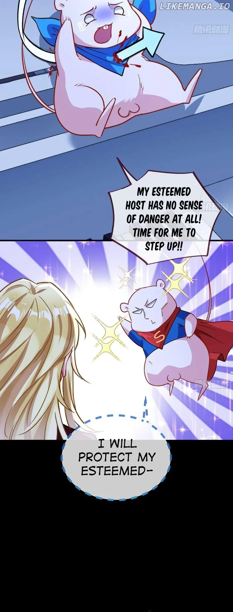 Cheating Men Must Die Chapter 459 page 21