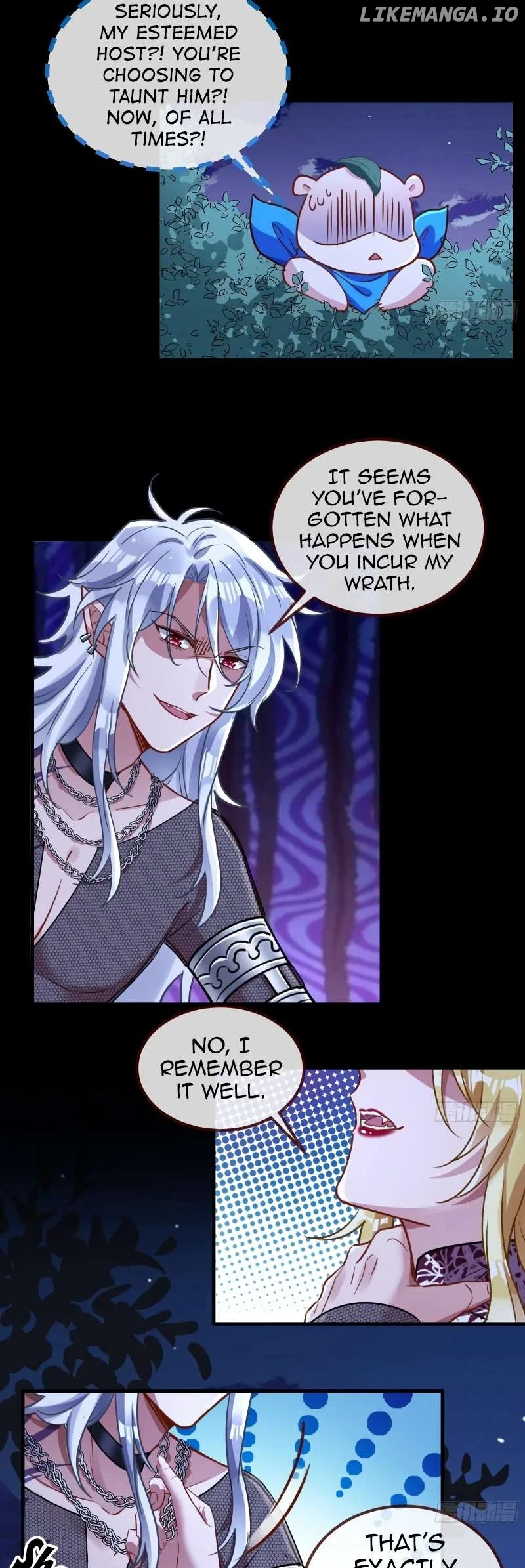 Cheating Men Must Die Chapter 459 page 24