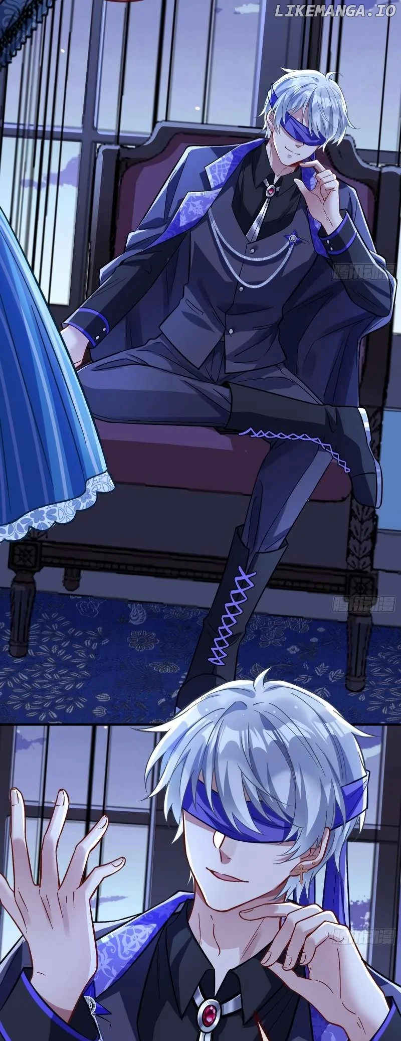 Cheating Men Must Die Chapter 459 page 3