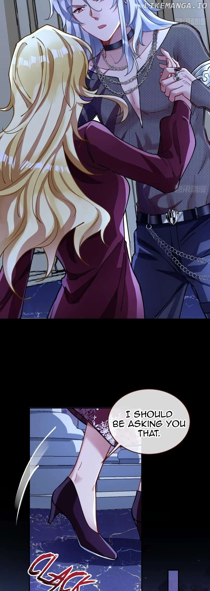 Cheating Men Must Die Chapter 460 page 4