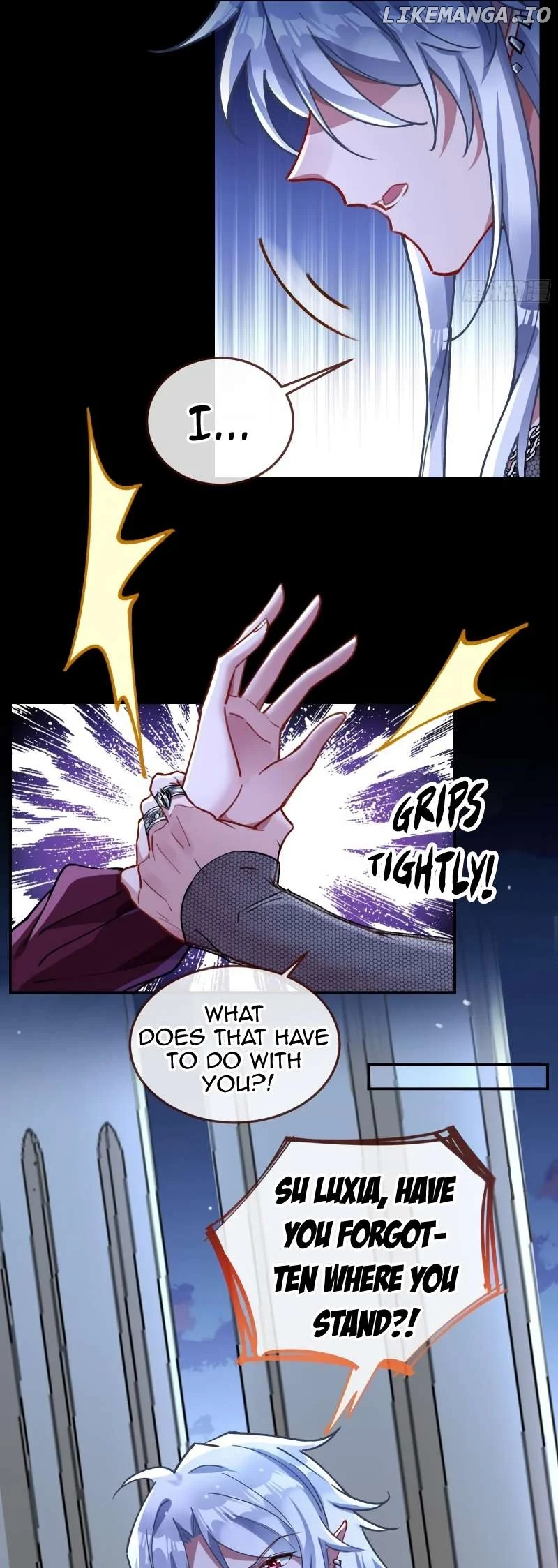 Cheating Men Must Die Chapter 460 page 3