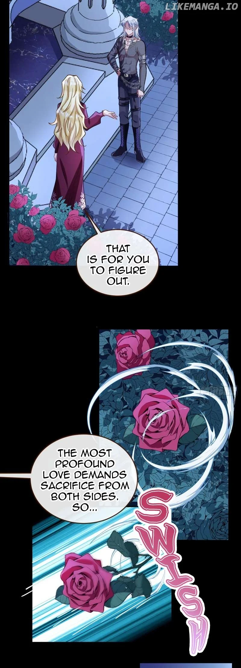 Cheating Men Must Die Chapter 460 page 9
