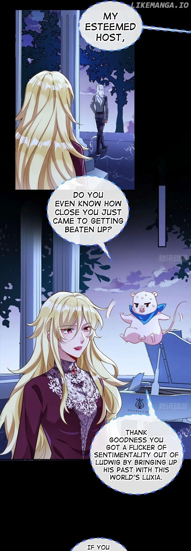 Cheating Men Must Die Chapter 460 page 13