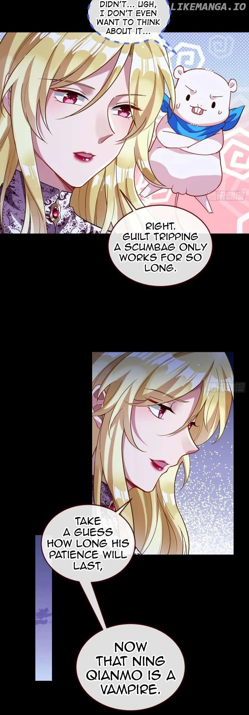 Cheating Men Must Die Chapter 460 page 14