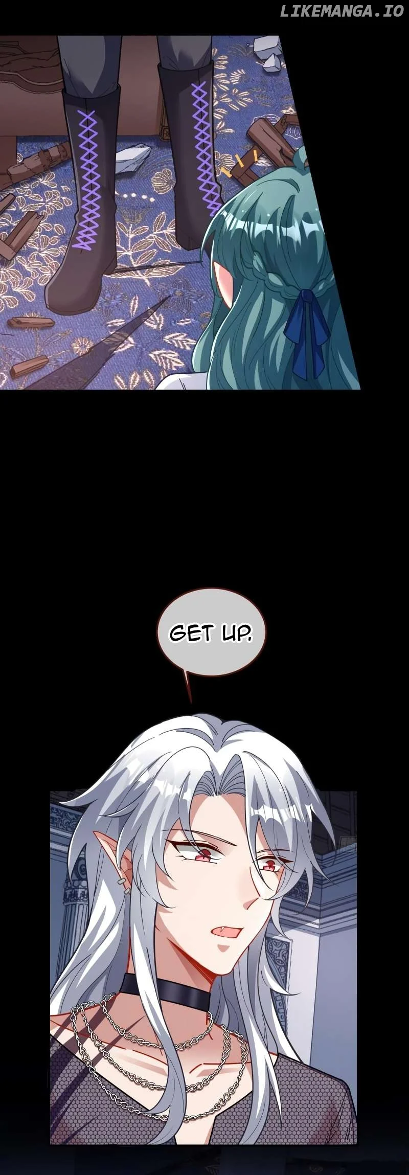 Cheating Men Must Die Chapter 460 page 17