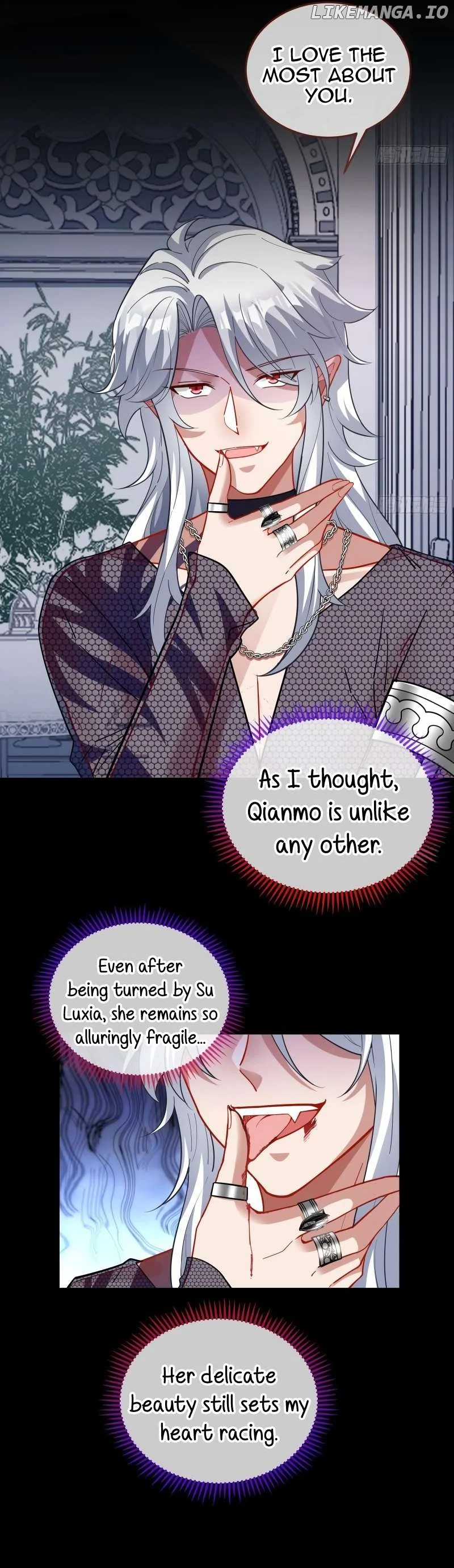 Cheating Men Must Die Chapter 460 page 19