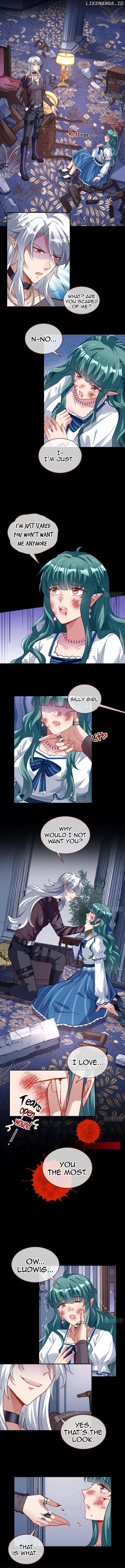 Cheating Men Must Die Chapter 460 page 18