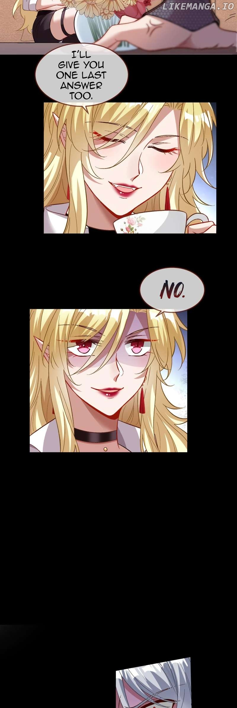 Cheating Men Must Die Chapter 461 page 3