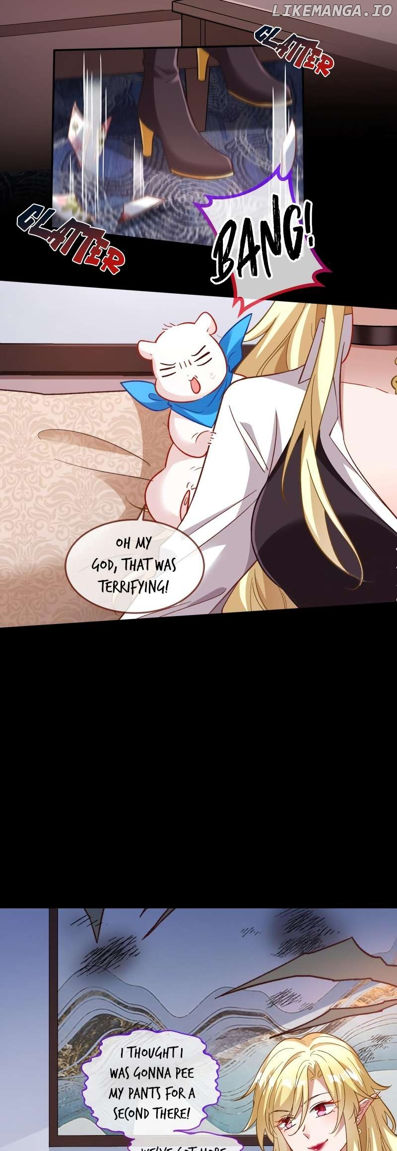 Cheating Men Must Die Chapter 461 page 7