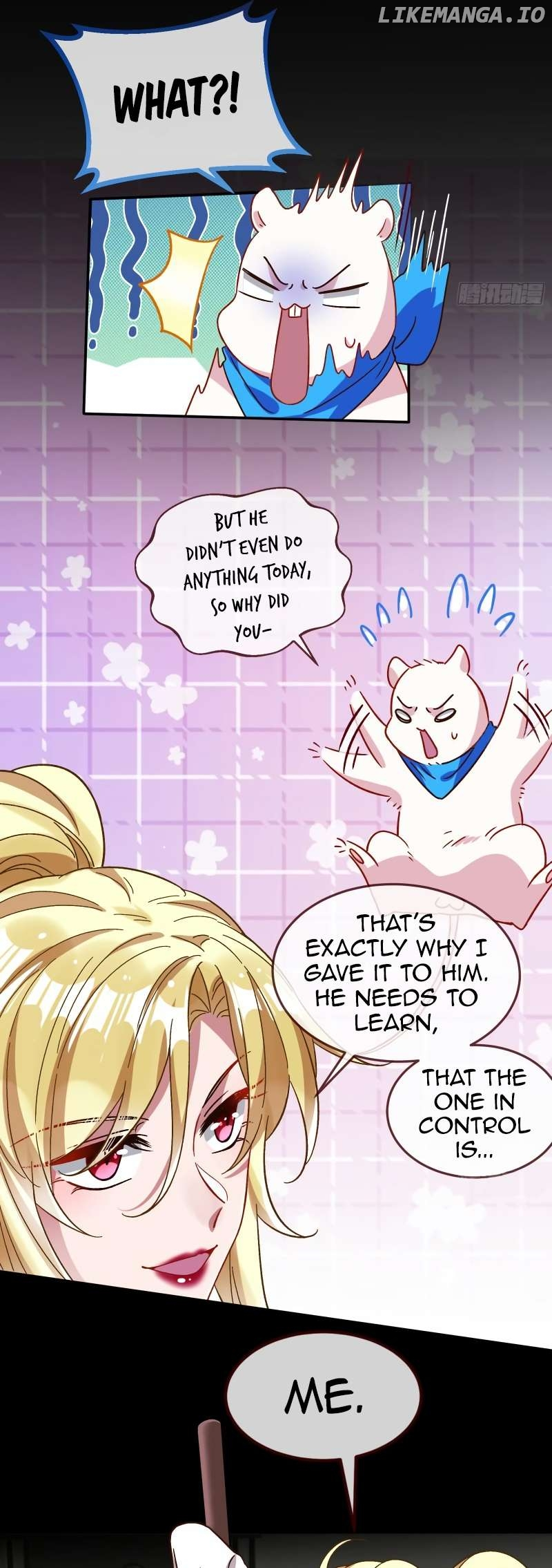 Cheating Men Must Die Chapter 461 page 16