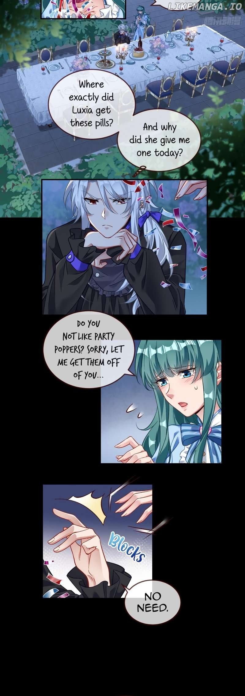 Cheating Men Must Die Chapter 461 page 20