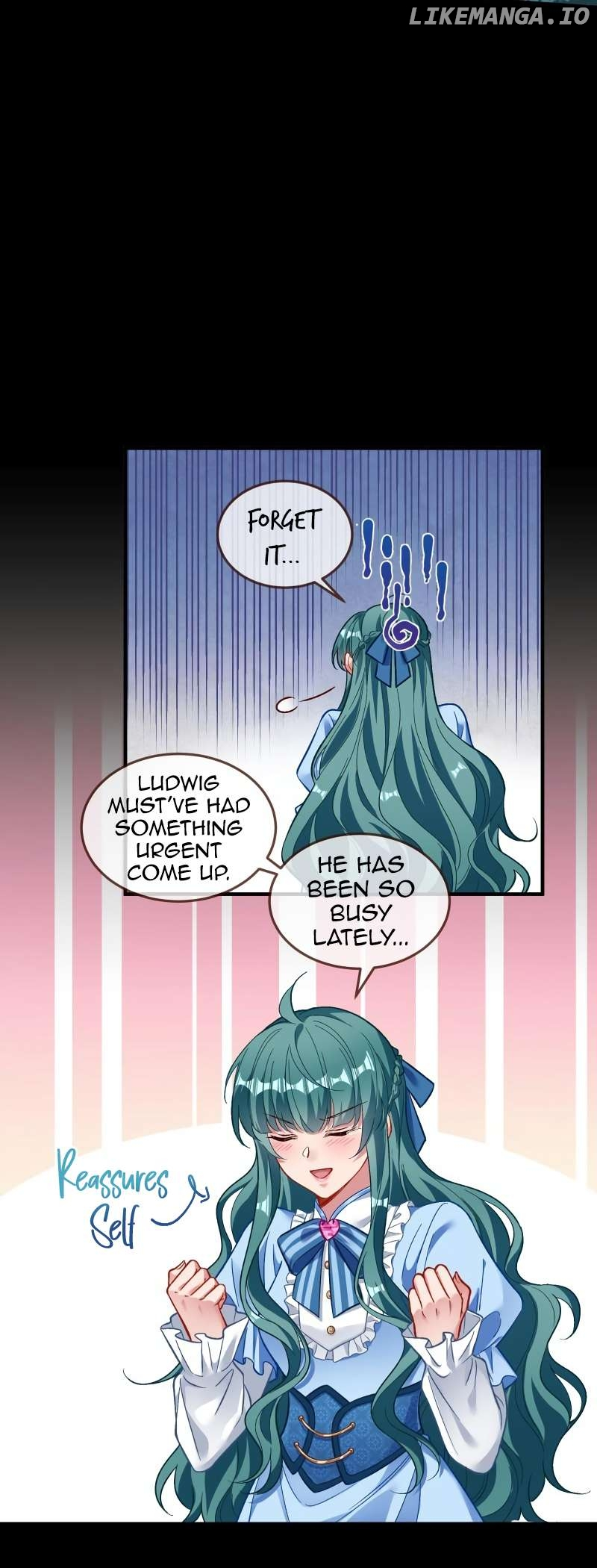 Cheating Men Must Die Chapter 461 page 23