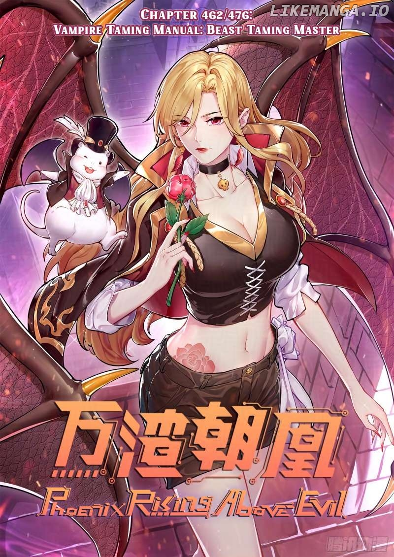 Cheating Men Must Die Chapter 462 page 1